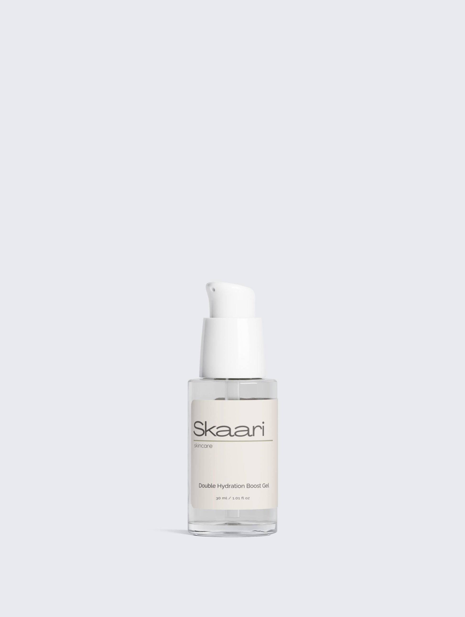 Double Hydration Boost Gel