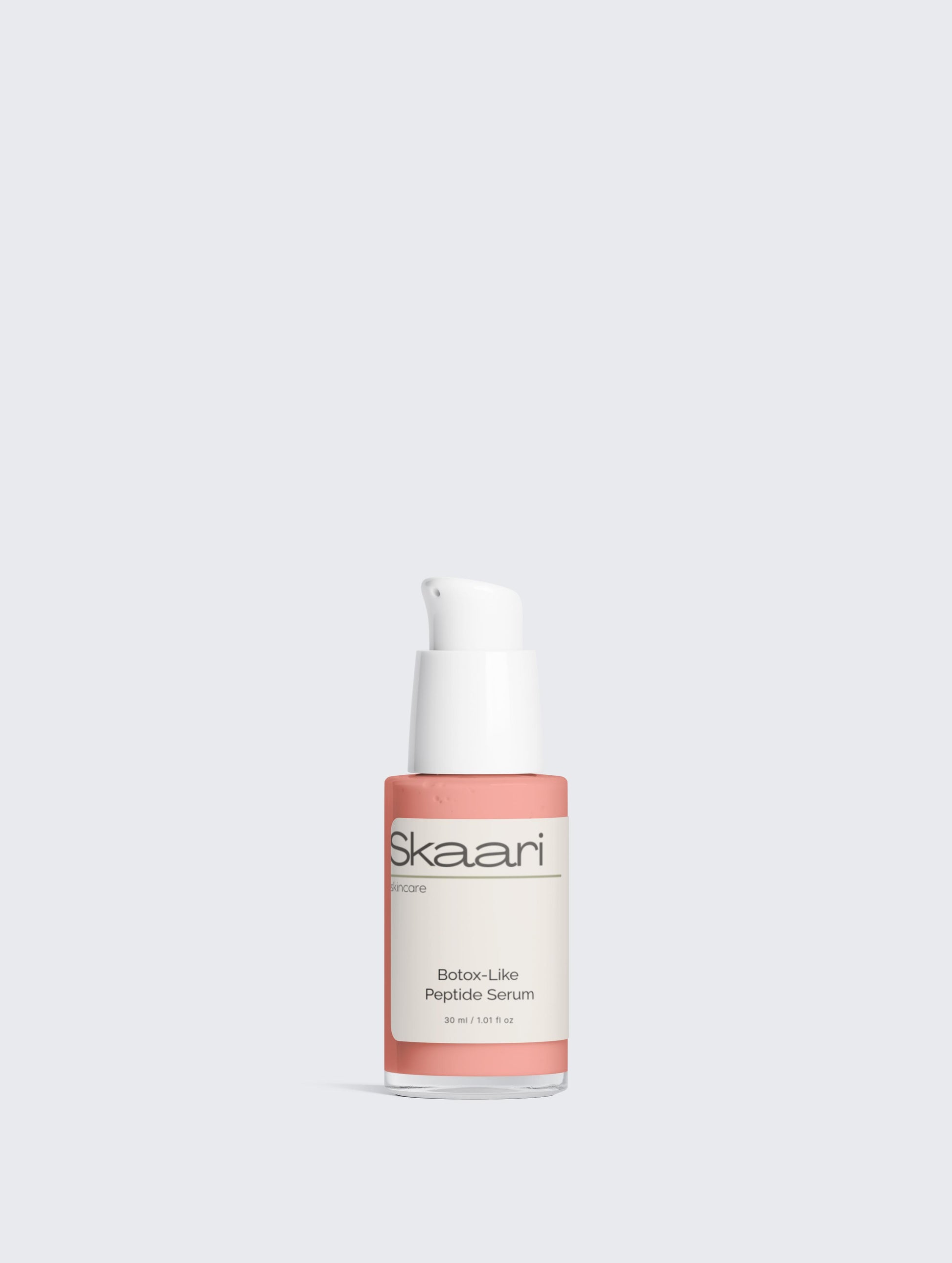 Botox-Like Peptide Serum