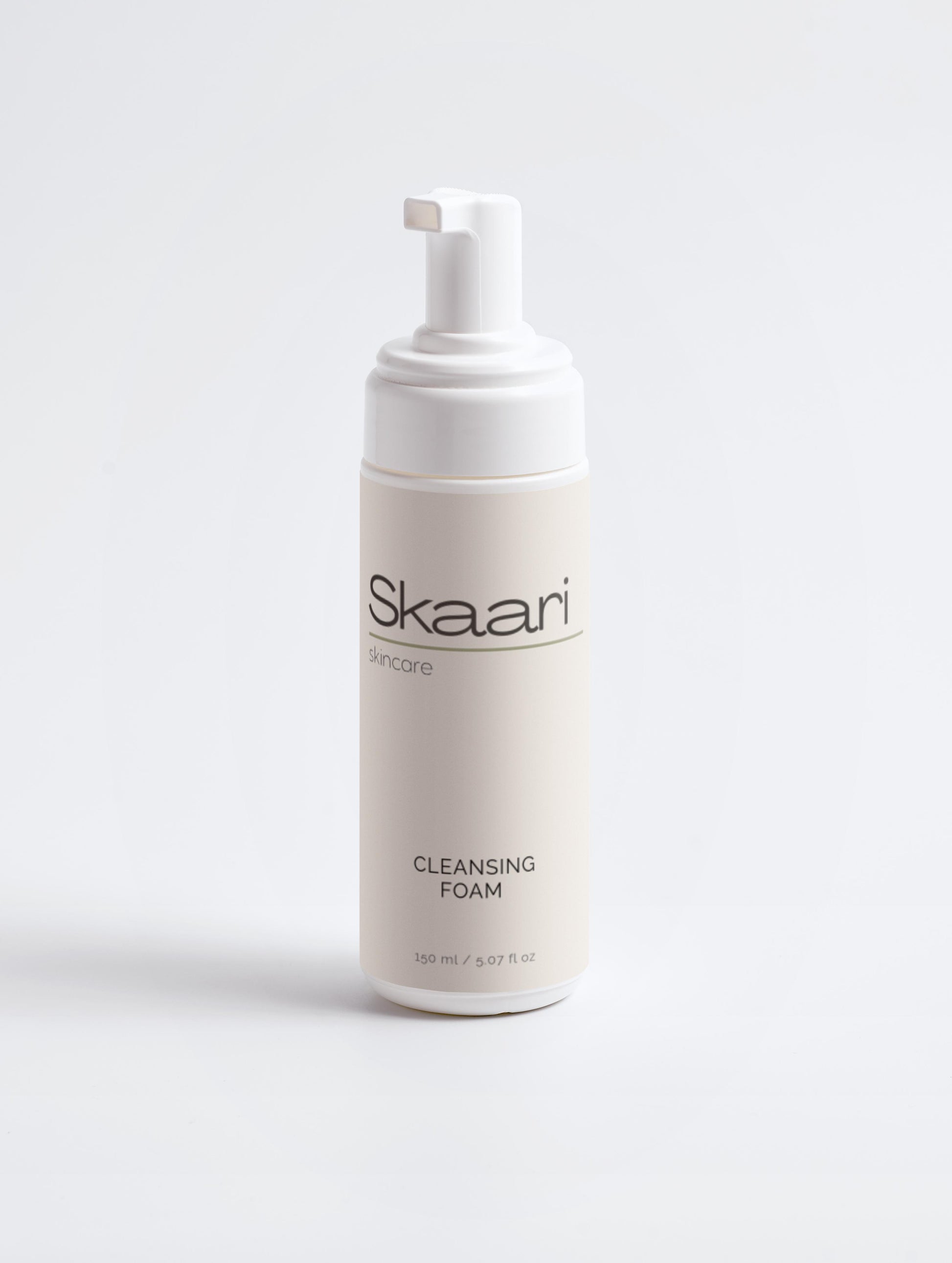Cleansing Foam