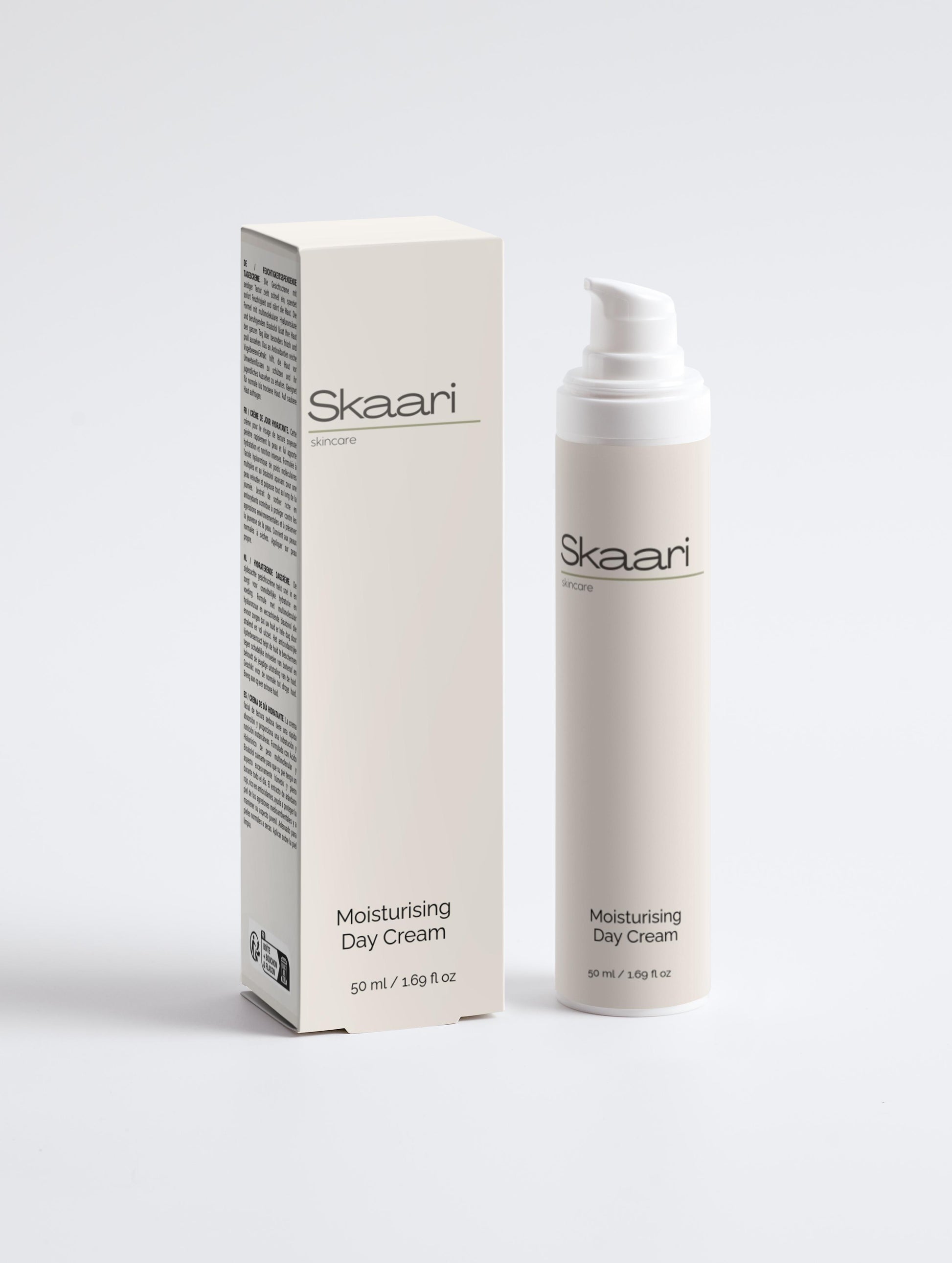 Moisturising Day Cream