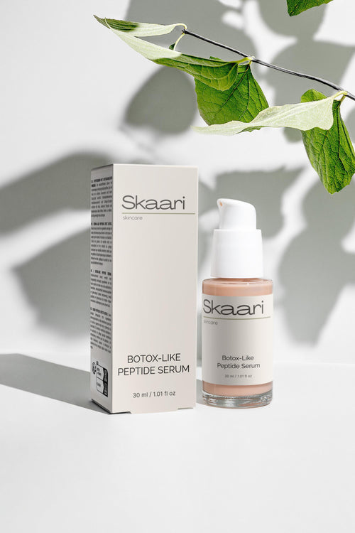 Botox-Like Peptide Serum
