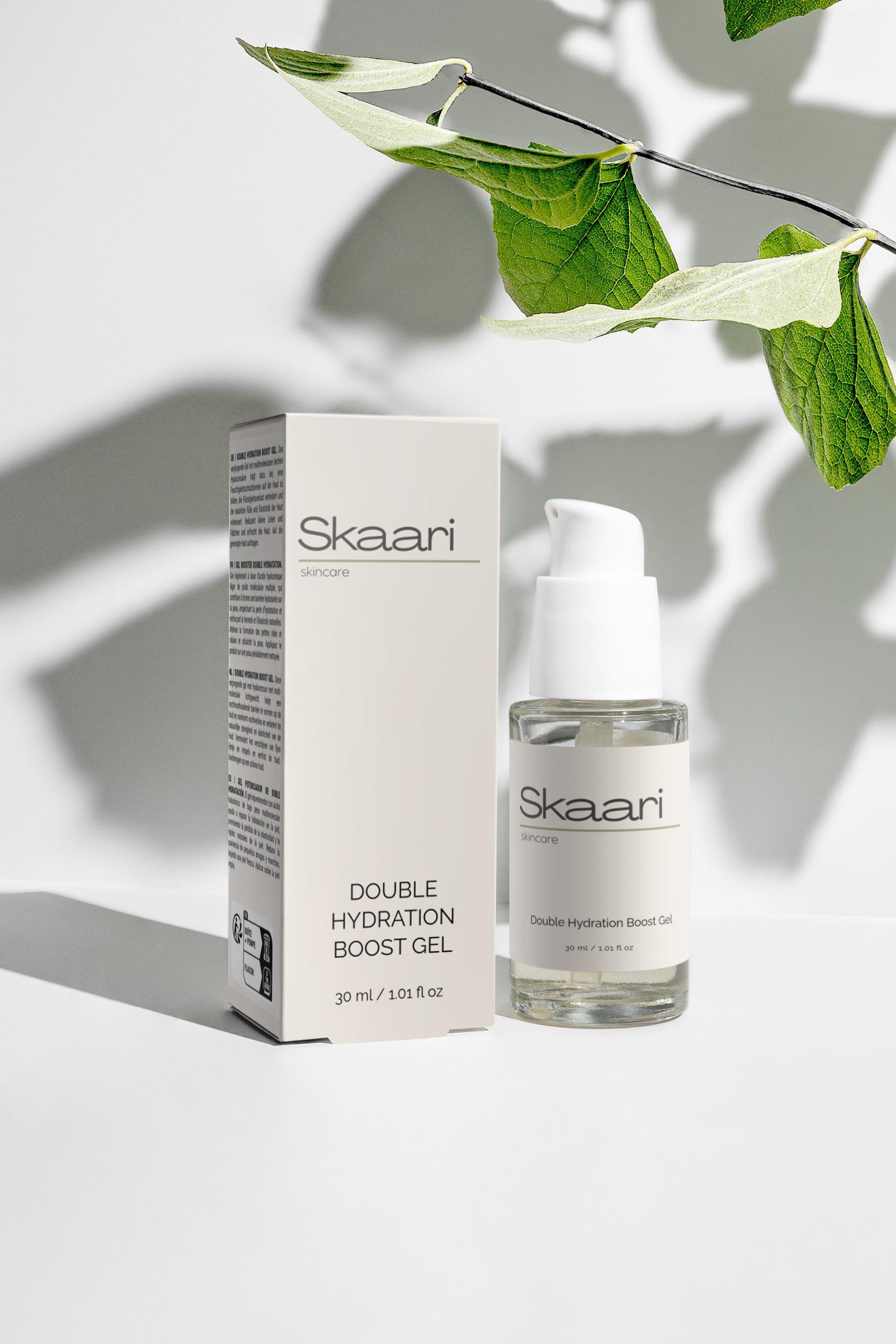 Double Hydration Boost Gel