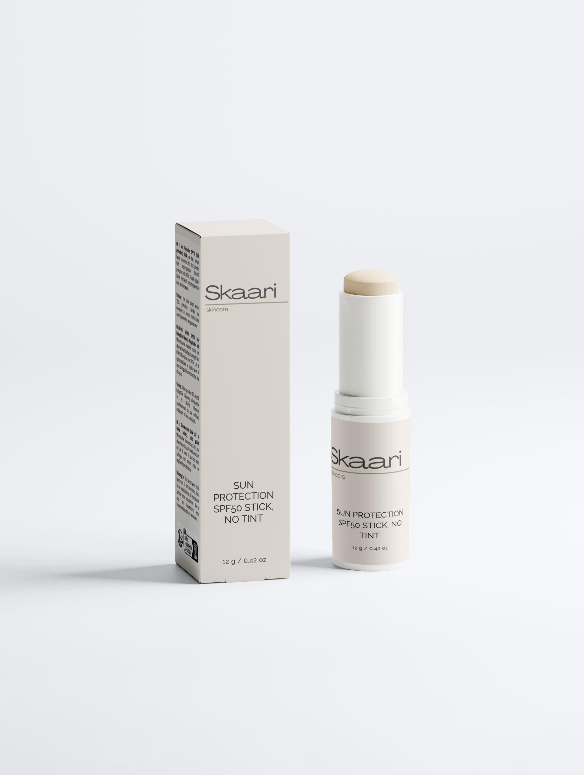 Sun Protection SPF50 Stick, no tint