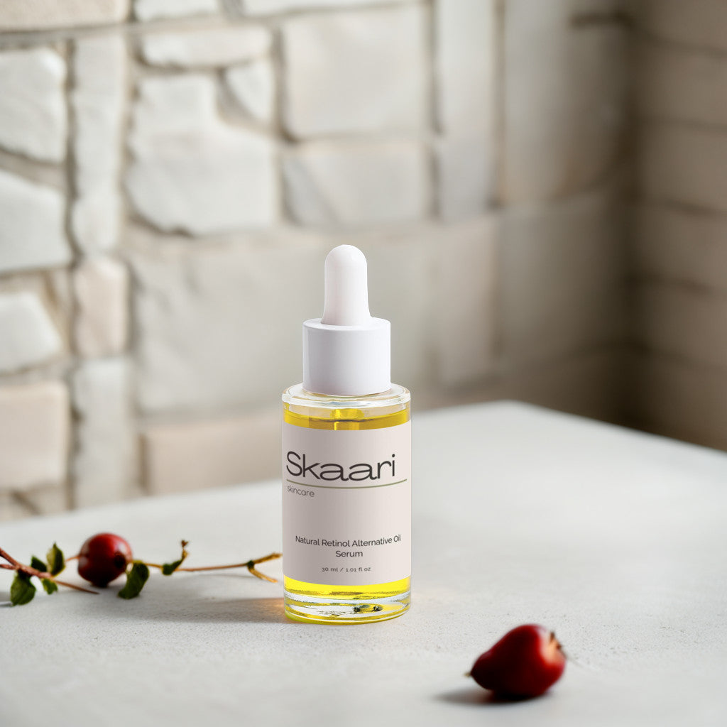 Natural Retinol Alternative Oil Serum